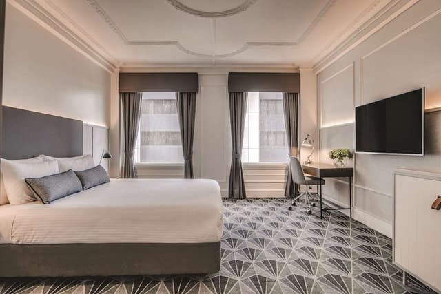 Savoy Interconnecting Room
