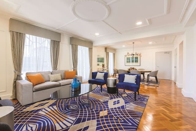 The Alexander Suite