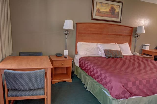 Superior Single Room, 1 Queen Bed