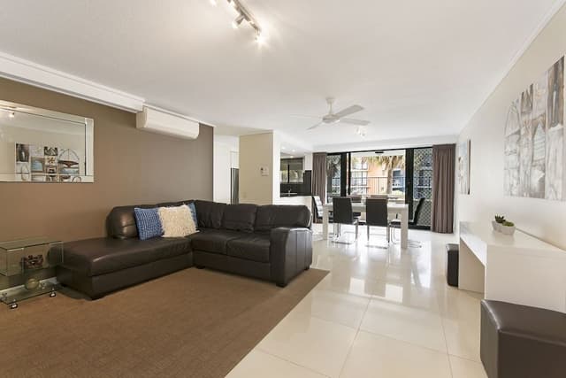 2 Bedroom Partial Ocean View