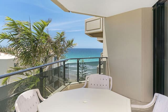 2 Bedroom Partial Ocean View