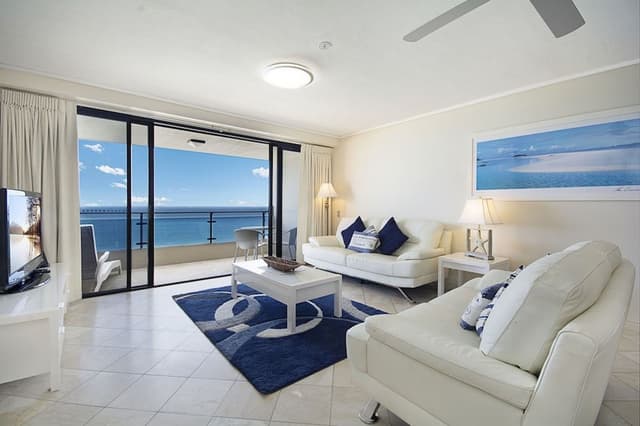 2 Bedroom Ocean View