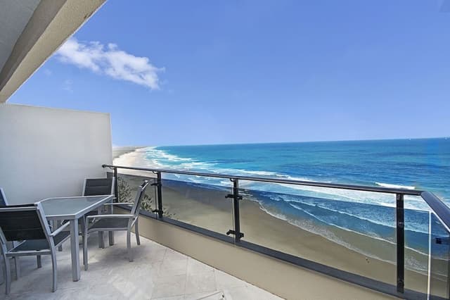 2 Bedroom Ocean View