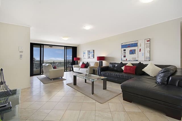 2 Bedroom Partial Ocean View
