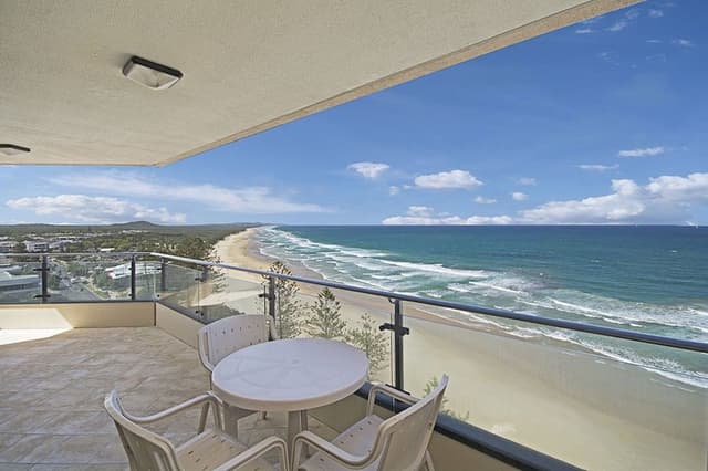 2 Bedroom Ocean View
