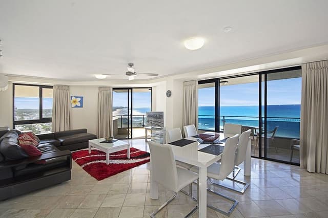 2 Bedroom Ocean View