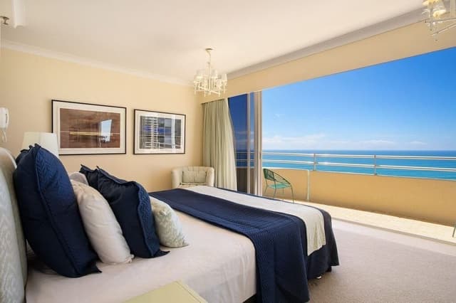 3 Bedroom Sub-Penthouse Ocean View, Ocean Front