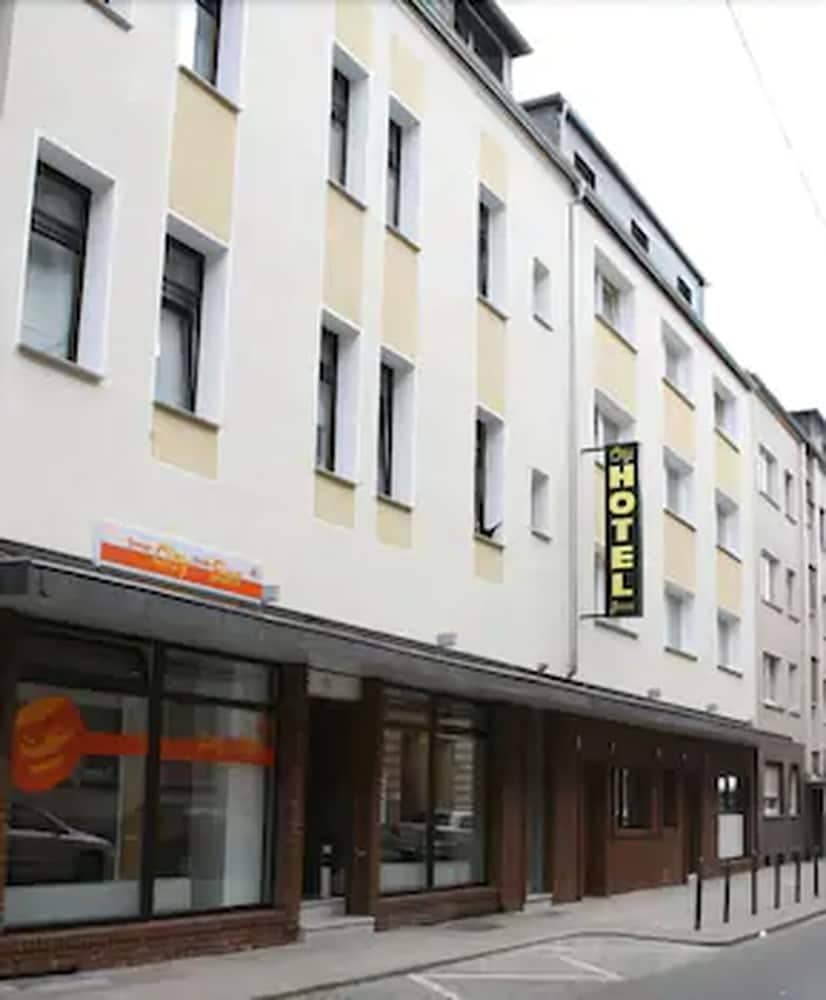 City Lounge Hotel Oberhausen City Lounge Hotel Oberhausen