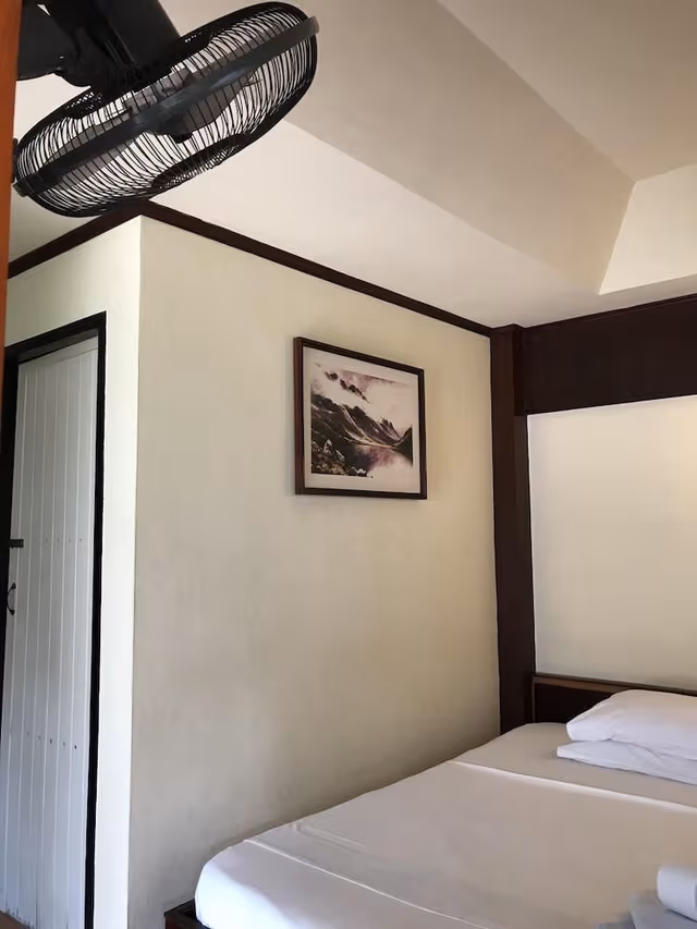 Standard Bungalow with Fan