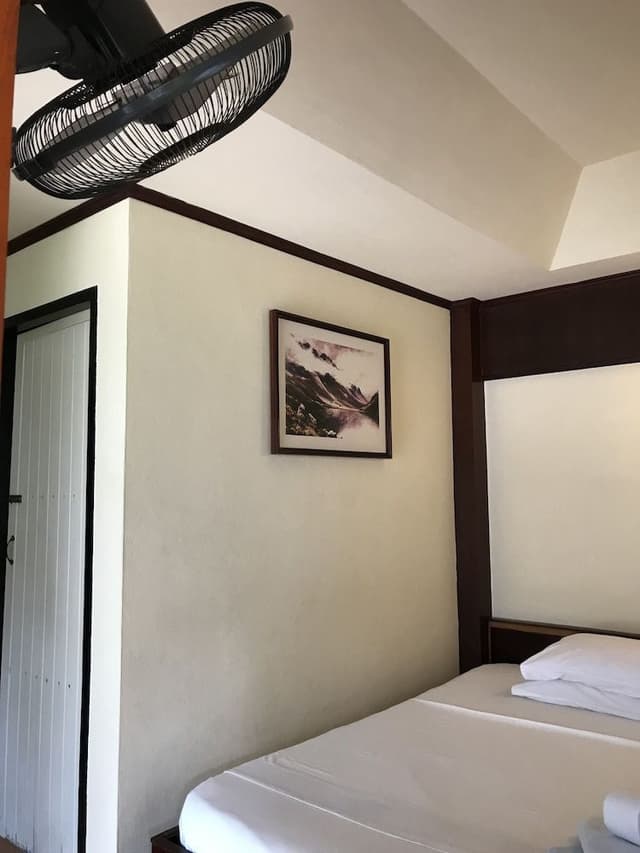 Standard Bungalow with Fan