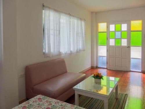 Two-Bedroom Bungalow
