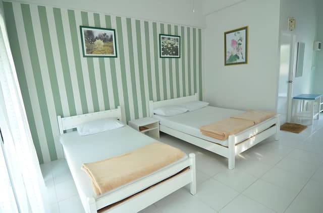 Triple Room with Balcony