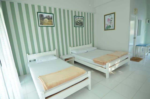 Triple Room with Balcony