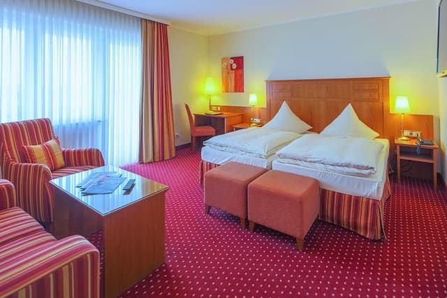 Comfort Double Room