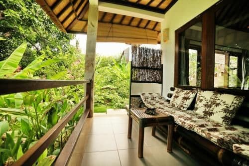 1 Bedroom Garden View Villa