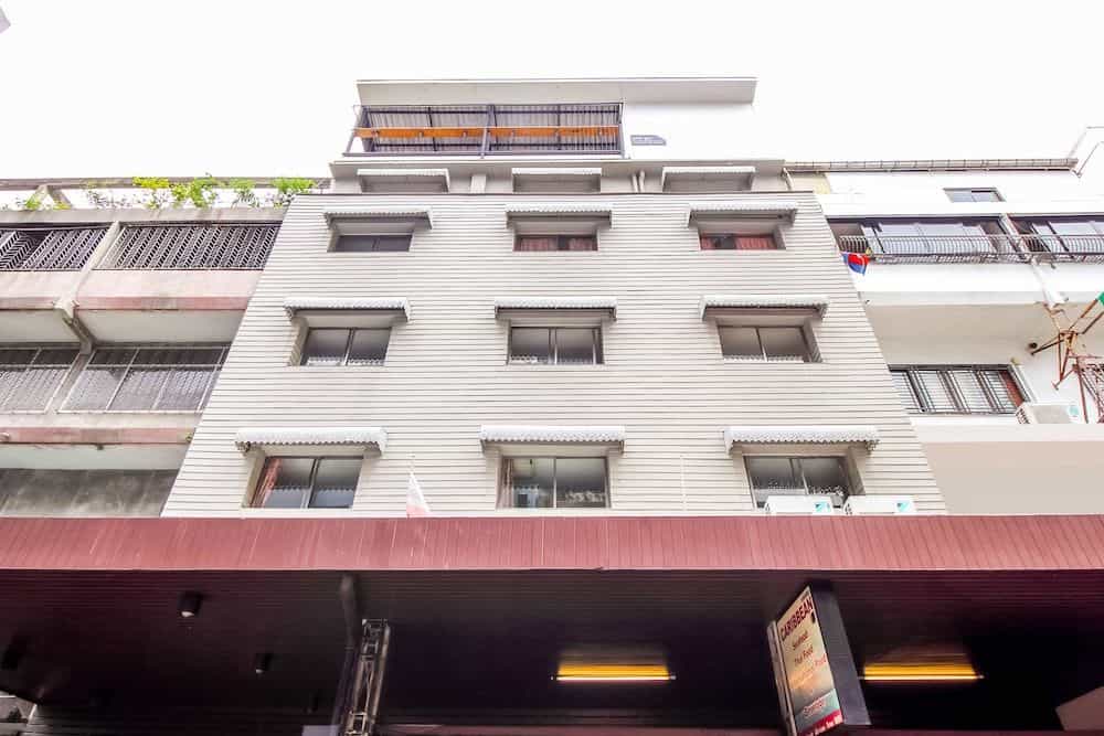 โรงแรม แอตลาส บางกอก โรงแรม แอตลาส บางกอก