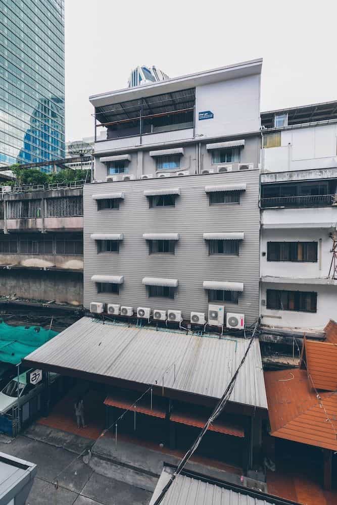 โรงแรม แอตลาส บางกอก โรงแรม แอตลาส บางกอก