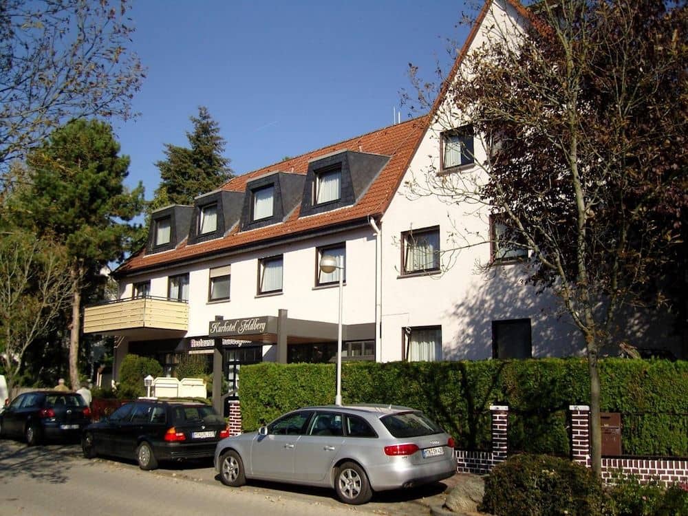 Kur Hotel-Feldberg Kur Hotel-Feldberg