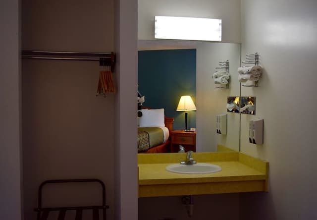 Deluxe Room, 1 King Bed