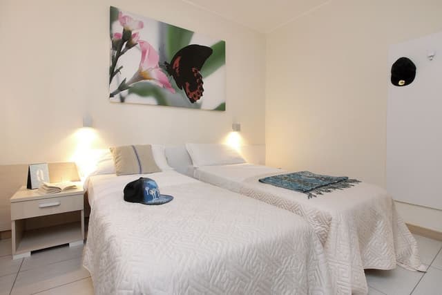 Apartment, 2 Bedrooms, Terrace