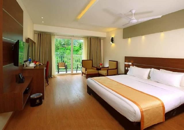 Premium Double Room