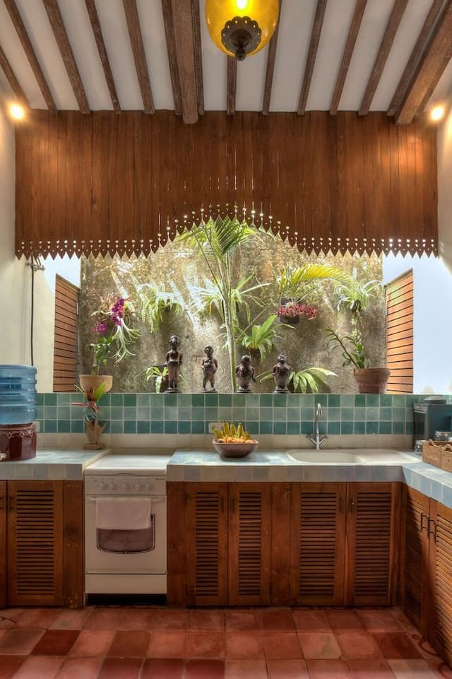Standard Villa, 2 Bedrooms, Smoking, Garden View