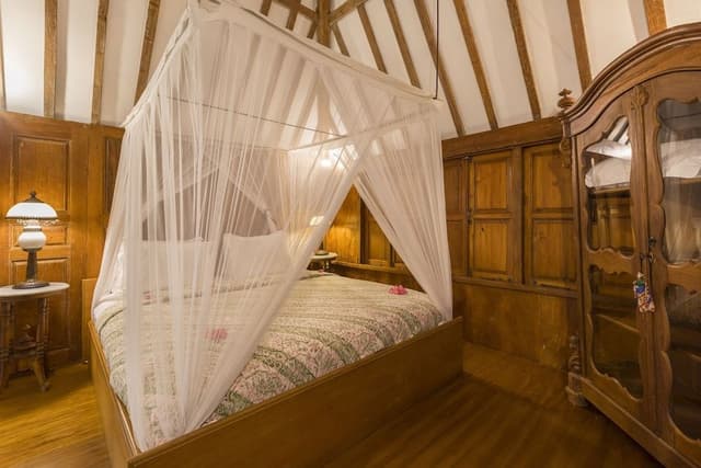 Standard Villa, 2 Bedrooms, Smoking, Garden View
