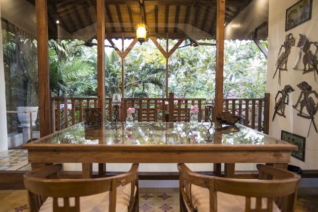 Executive Villa, 2 Bedrooms, Kitchenette, Pool View