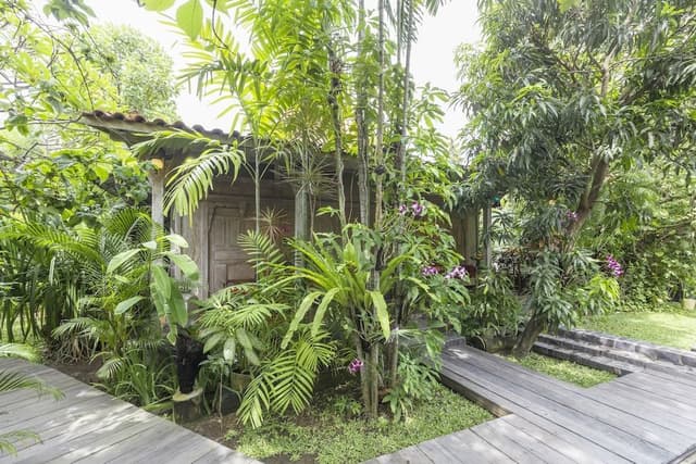 Executive Villa, 1 Bedroom, Pool View