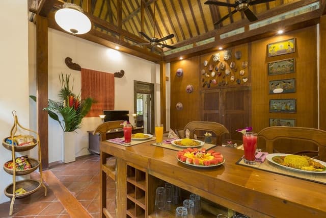 Family Villa, 2 Bedrooms, Garden View, Garden Area