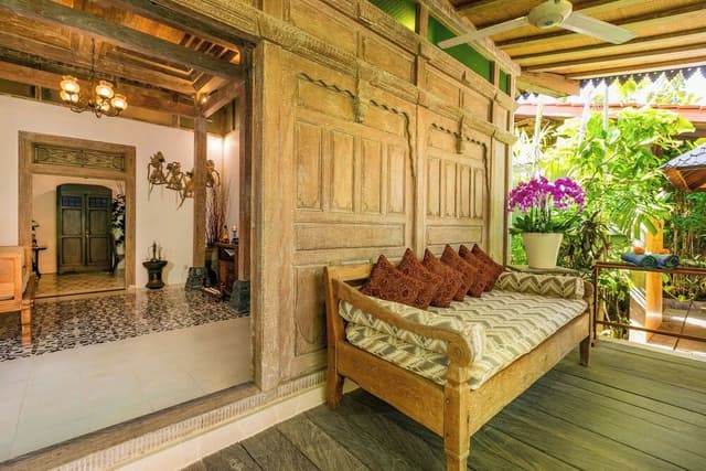 Executive Villa, 1 Bedroom, Pool View