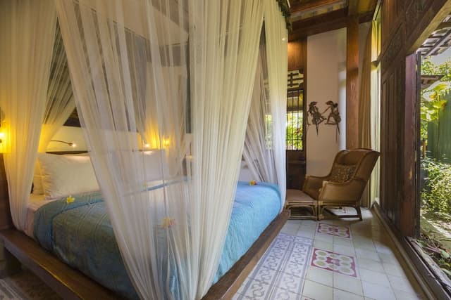 Family Villa, 2 Bedrooms, Garden View, Garden Area