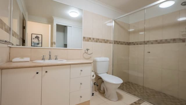 2 Bedroom - Air-Con- Garden views