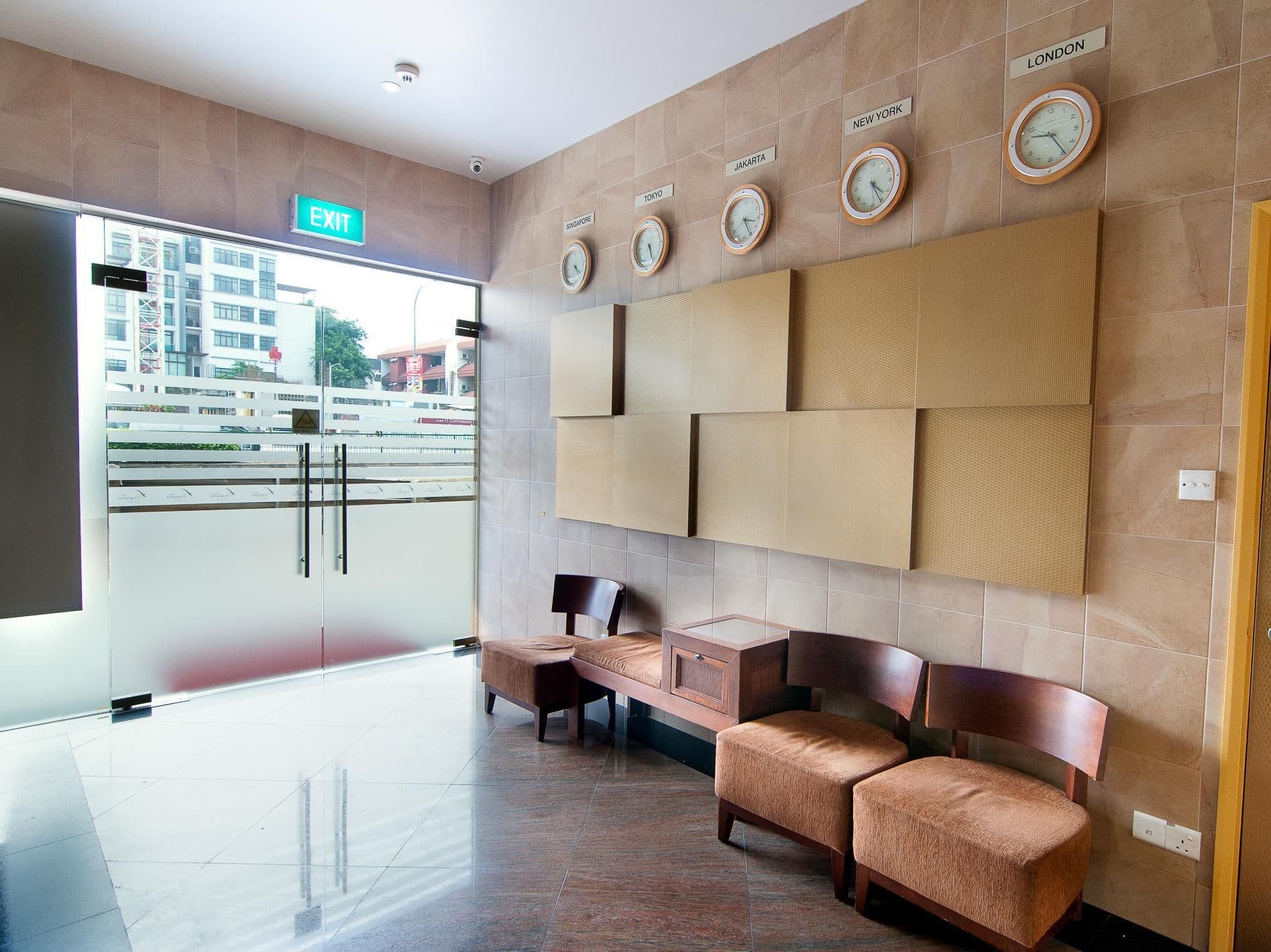 Fragrance Hotel - Kovan Fragrance Hotel - Kovan