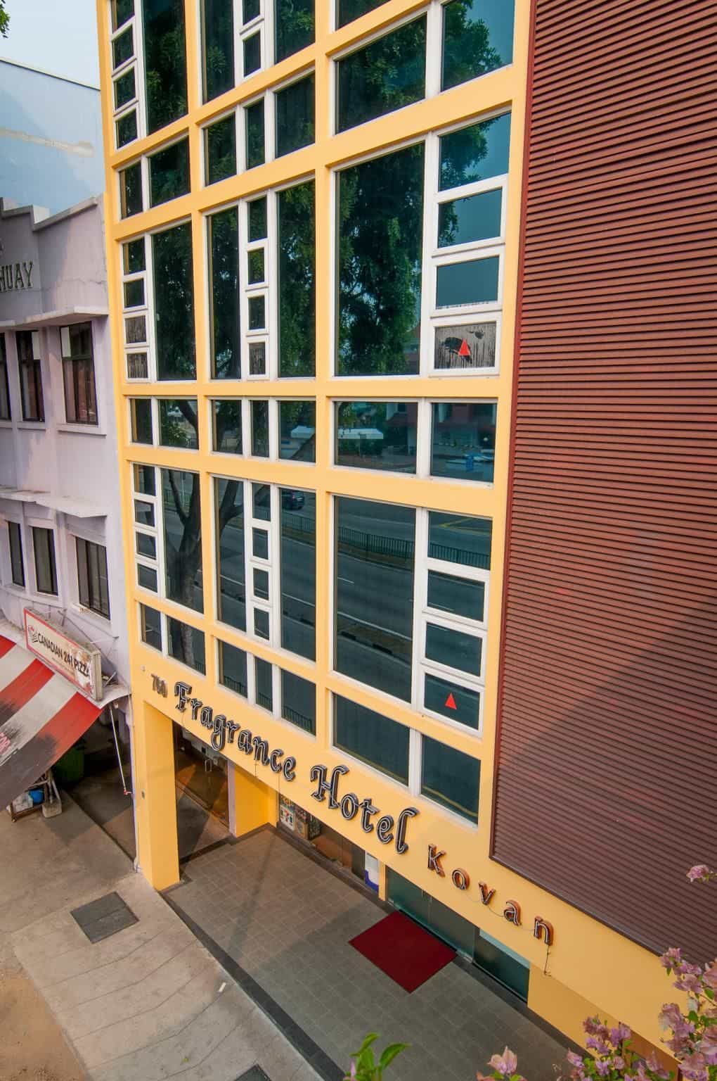 Fragrance Hotel - Kovan Fragrance Hotel - Kovan