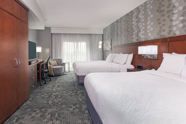 Room, 2 Queen Beds