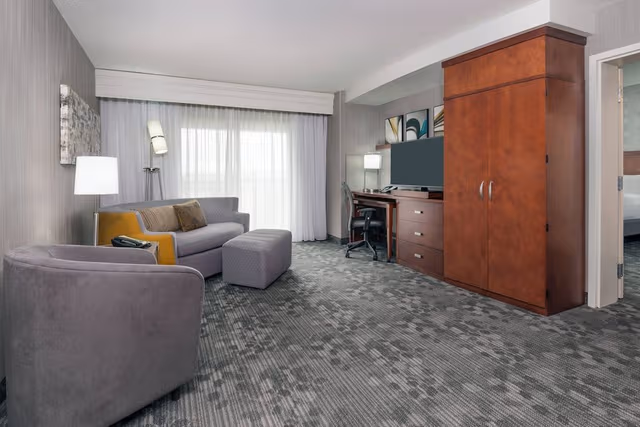 Suite, 1 Bedroom
