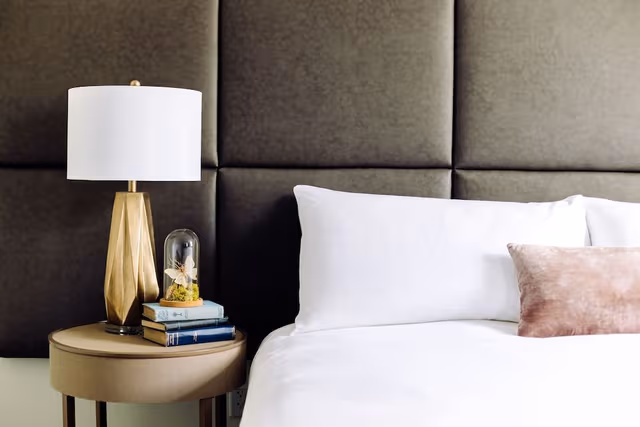 Deluxe Room, 1 King Bed