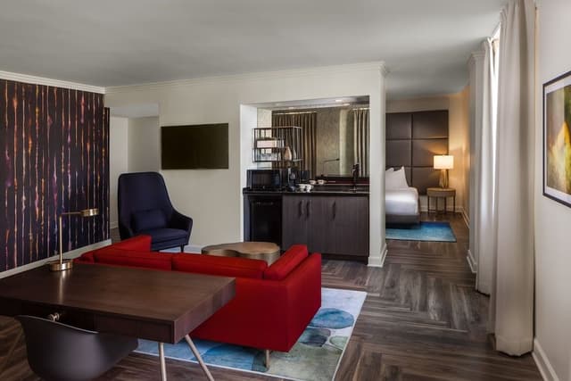 Premier Suite, 1 King Bed