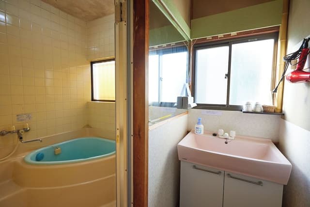 Japanese-style Twin Room, Non Smoking, Refrigerator
