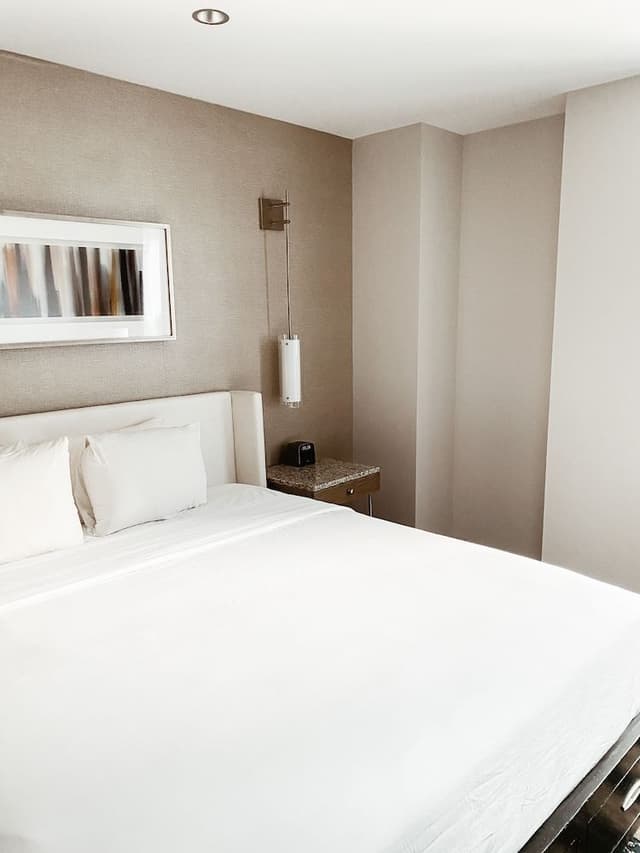 Room, 1 King Bed, Accessible Bathtub