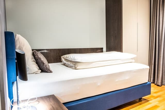 Basic Single Room, 1 Bedroom, Non Smoking