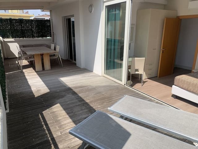 Penthouse, 1 Bedroom