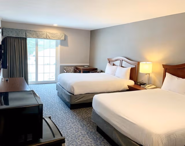 Room, 2 Queen Beds, Non Smoking