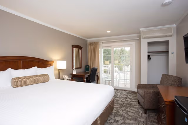 Room, 1 King Bed, Non Smoking
