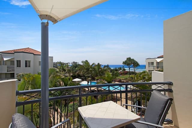 Apartment, 2 Bedrooms, Garden View