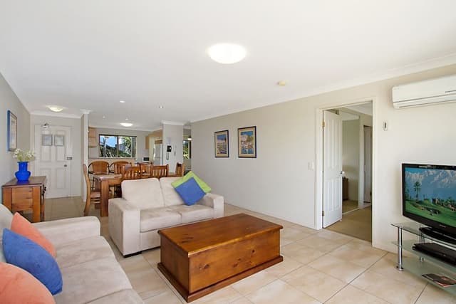 Apartment, 2 Bedrooms, Garden View