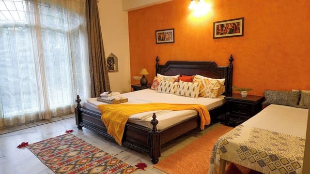 Royal Studio, 1 Bedroom, Kitchen, Corner