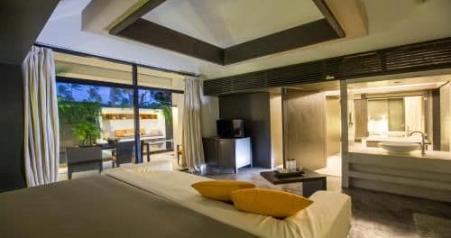 2 Bedroom Pool Villa