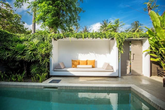 Deluxe Pool Villa